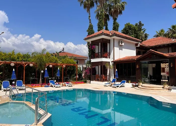 Palma Rosa Hotel