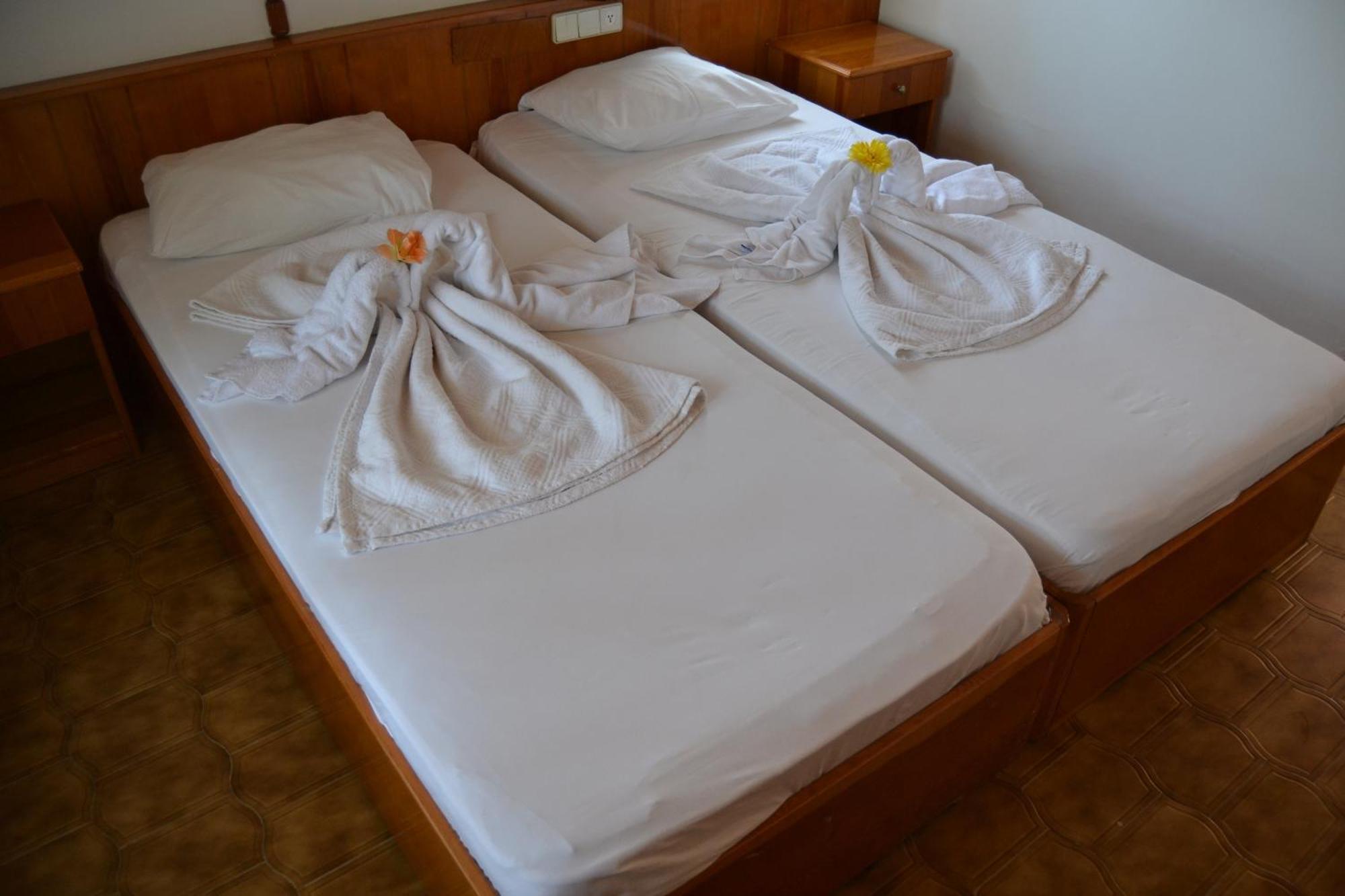 Frühstückspension Palma Rosa 3*