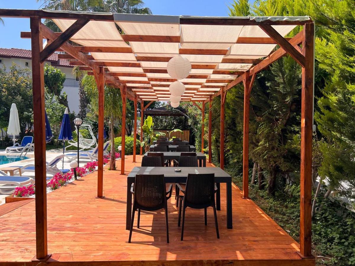 Frühstückspension Palma Rosa Çamyuva