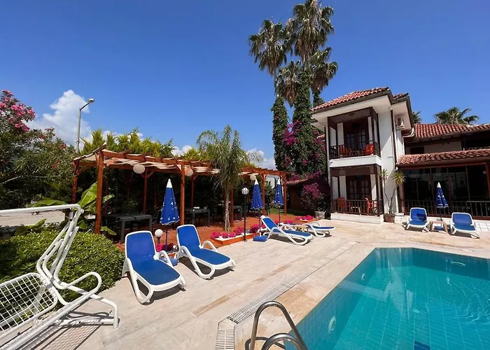 Palma Rosa Hotel