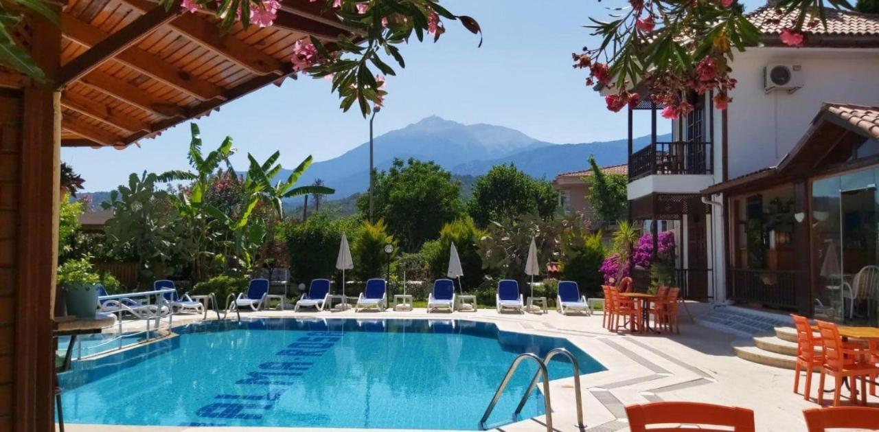 Palma Rosa Nocleg ze śniadaniem Çamyuva
