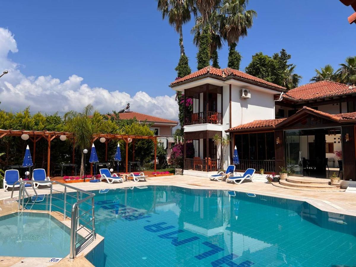 Bed & Breakfast Palma Rosa Çamyuva